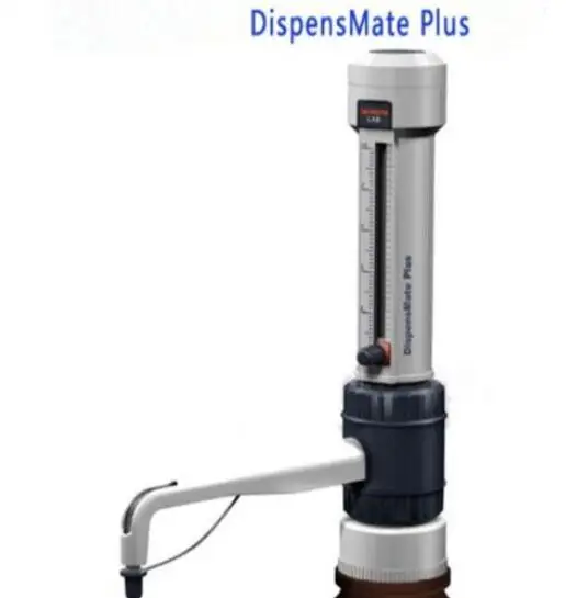 

0.5-5ml Bottle Top Dispenser High Sterilization Lab Kit Tool