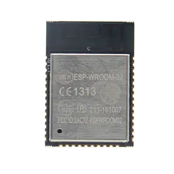 

ESP-32S ESP-WROOM-32 ESP32 ESP-32 Bluetooth and WIFI Dual Core CPU with Low Power Consumption MCU ESP-32 modules