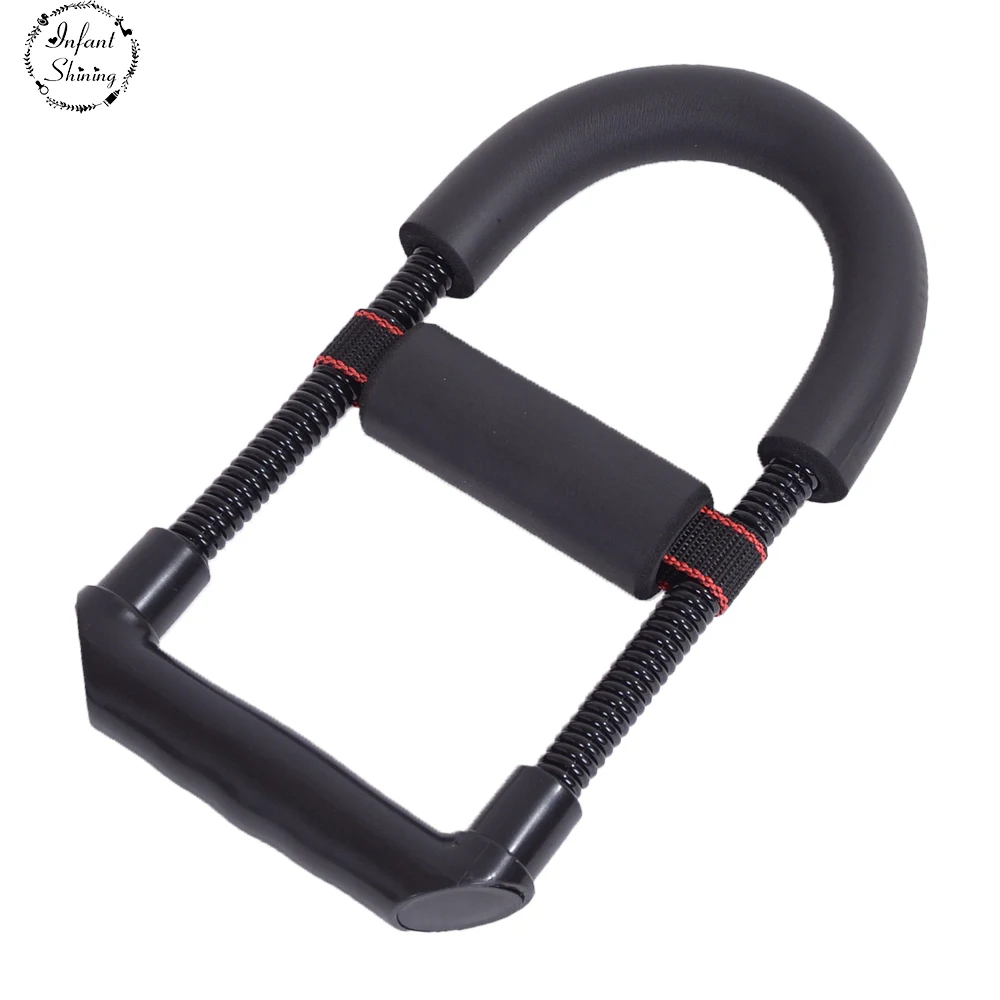 New wrist ball grip for men's wrestling practice badminton training arm strength device home