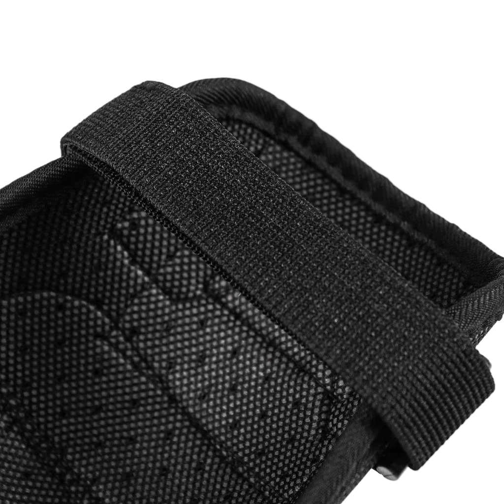 1 Pair Motorcycle Knee Pads Motocross Knee Protector Guard Moto Knee Protector Protective Gear Motorbike Riding Knee Black