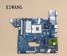 590350 001 Free shipping NAL70 LA 4106P For HP pavilion DV4 DV4 2000 Laptop motherboard HM55