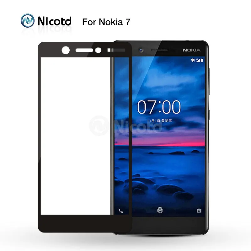 GLASS FOR Nokia 7 (7)