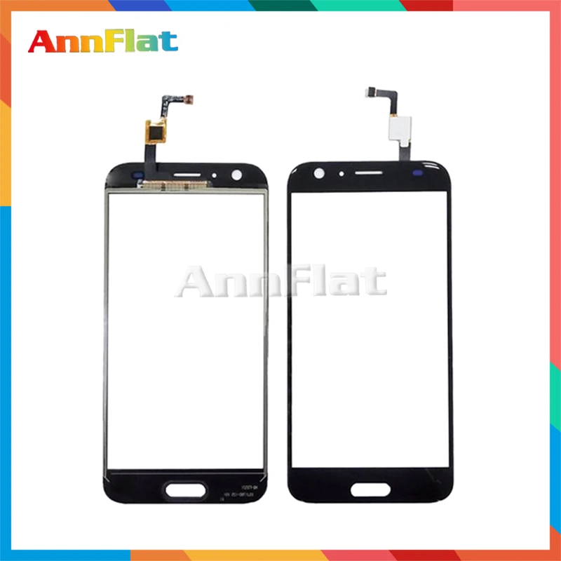 10 шт./лот высокое качество 5 &quotДля Doogee BL5000 сенсорный экран дигитайзер Переднее