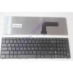 Новая клавиатура для Asus K52 K52F K52J K52JR K52DE K52JB K52JC K52JE K52N A72 A72D A72F A72J США Клавиатура ноутбука