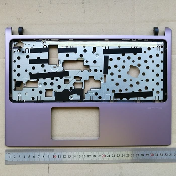 

New laptop upper case base cover palmrest for Acer MS2360 V5-431G V5-471G purple