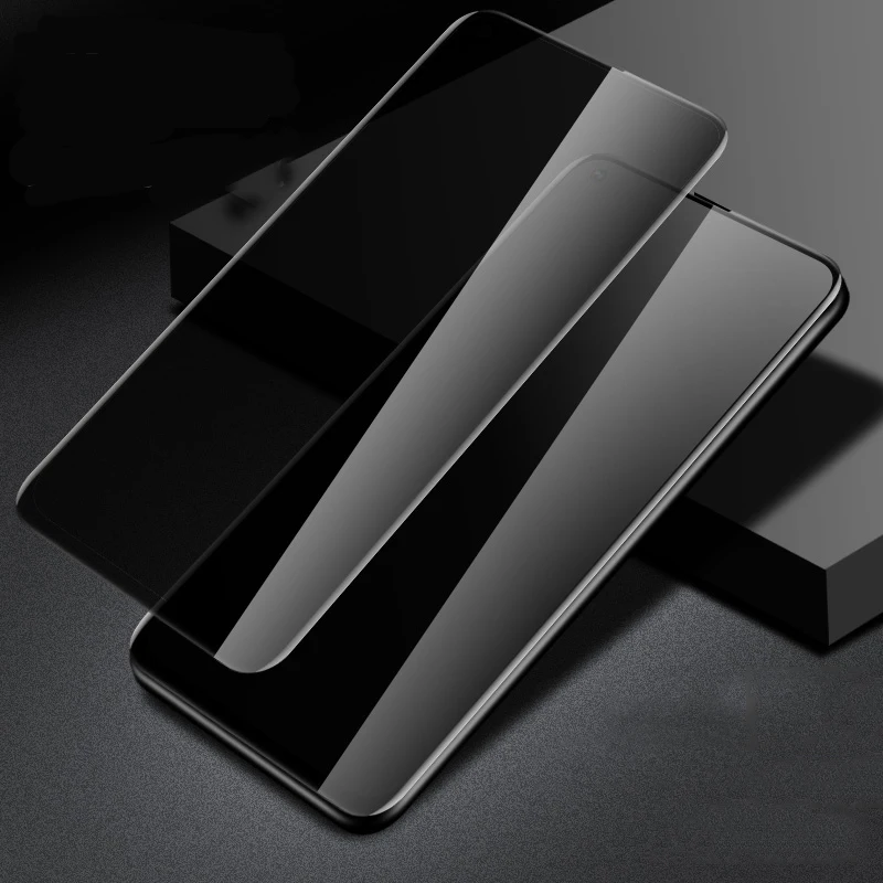 

MicroData For Nokia X71 8.1 Plus Anti Spy Tempered Glass Anti Glare Ultra-thin Privacy Anti-spy Screen Protector Protective Film