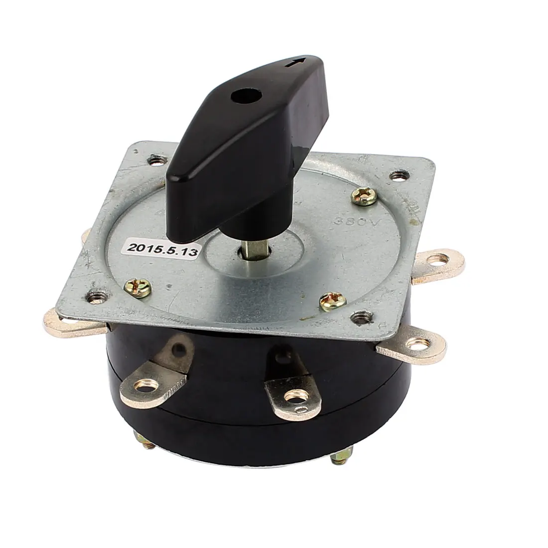 

380V 40A 9 Terminals 8 Positions Welding Machine Rotary Cam Changeover Switch