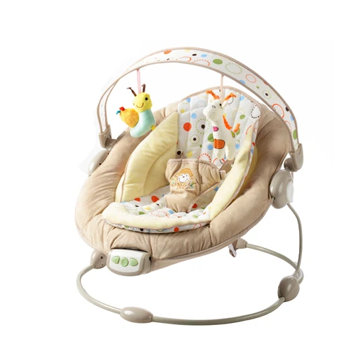 Chaise A Bascule Lumineux Pour Bebe Livraison Gratuite Debut Lumineux Berceau De Balancoire A Vibration Avec Musique Pour Bebes Enfants Aliexpress