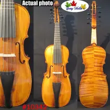Индивидуальные viola da Petto 5+ 5 струн 1", богатый сладкий звук#10342