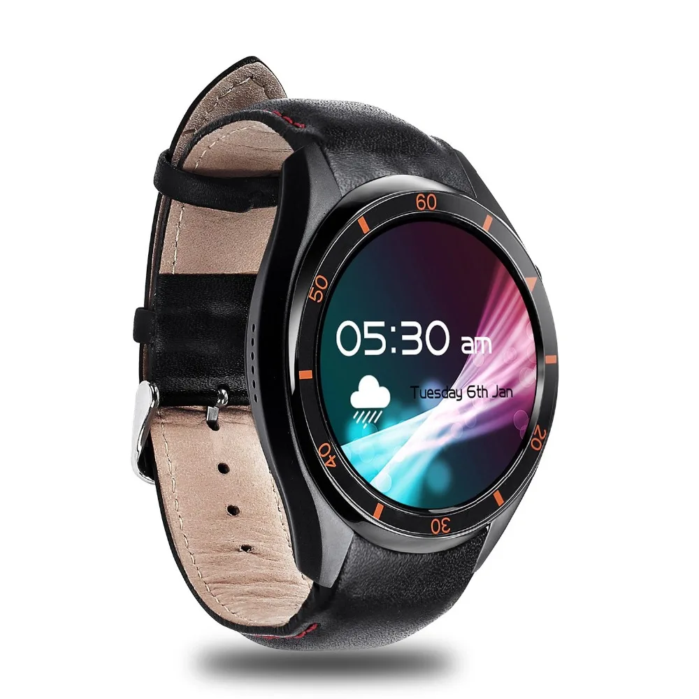 i3 Smart Watch MTK6580 Android 5.1 Sport Wristband SIM Card 3G WIFI GPS Google Play Heart Rate Smartwatch Smart Watch