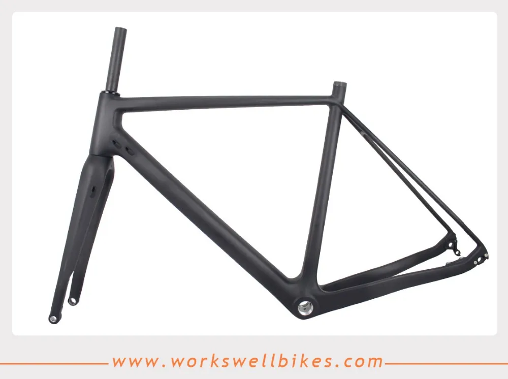 Workswell дизайн 700* 40C дисковый тормоз enduro Cyclecross BB68(BSA/BB30