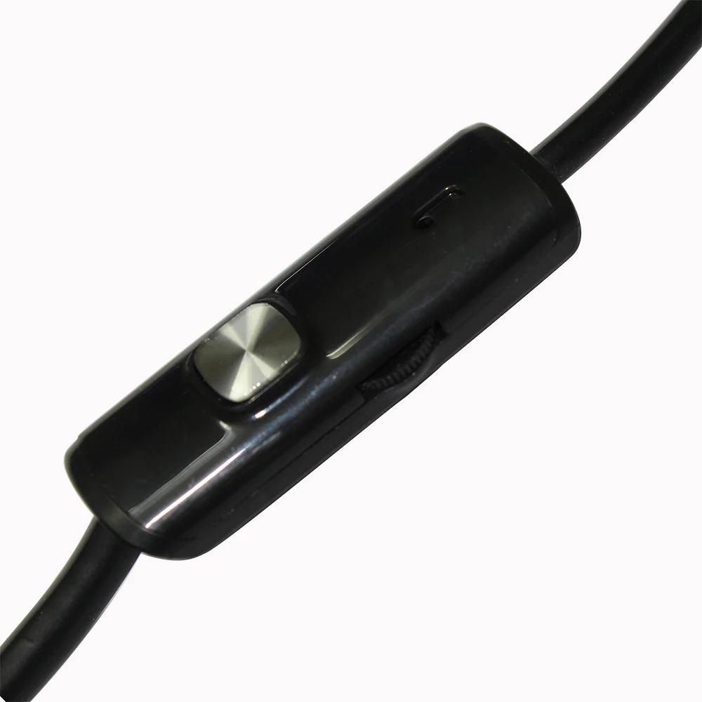 New 5.5mm Len 5M Android OTG Endoscope Camera Flexible Snake USB Pipe Inspection Android Phone USB Borescope Camera
