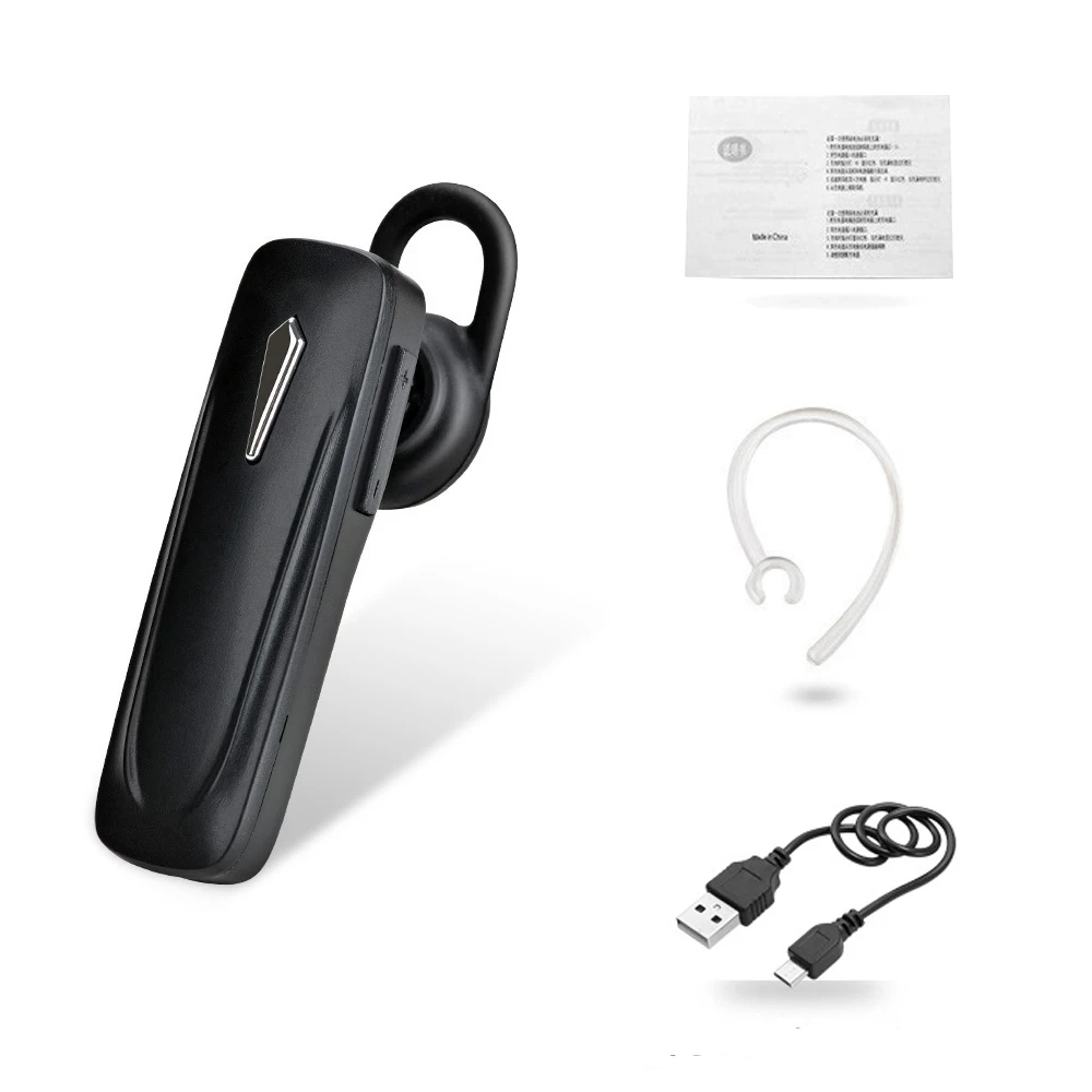 

M163 Bluetooth Earphone Universal Wireless Earphones Mini Earbuds Bluetooth Headset Handsfree With Mic For Smart Phone (N0325)