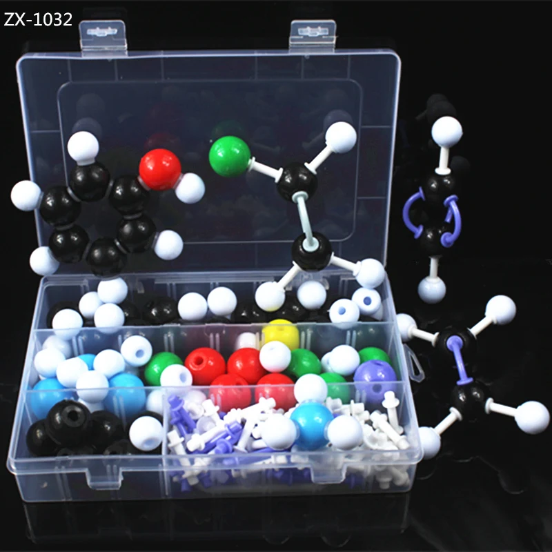 wholesale 23mm molecular models,organic chemistry molecular model kit with box,Chemistry teaching supplies,DLS-23136 wholesale 23mm molecular models,organic chemistry molecular model kit with box,Chemistry teaching supplies,DLS-23136
