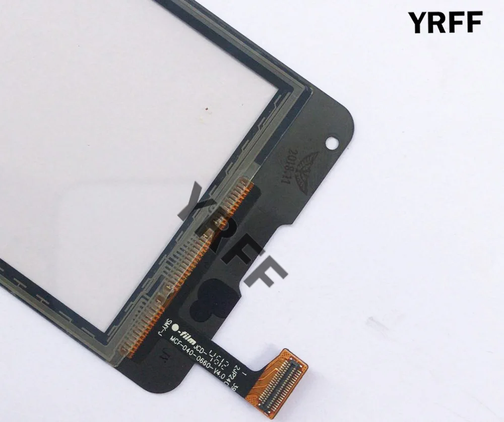 Мобильный сенсорный экран для Huawei Ascend Y300 U8833 T8833 0100 Сенсорная панель дигитайзер