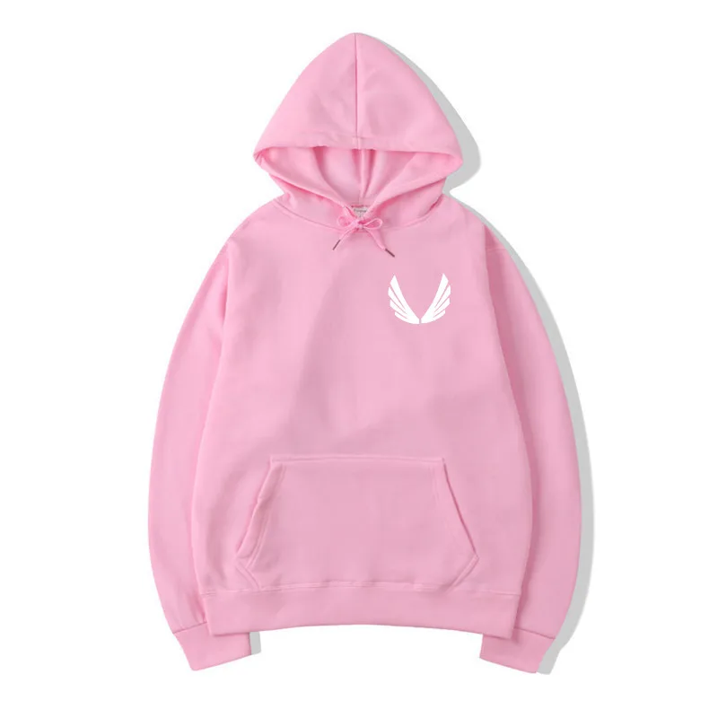 2019 New Casual pink black gray blue HOODIE Hip Hop Street wear Sweatshirts Skateboard Men/Woman Pullover Hoodies Male Hoodie201