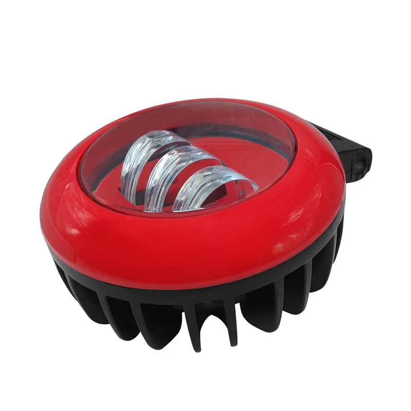 Lâmpada de Trabalho Farol à Prova Moto Rcycles w Levou Luzes Auxiliares Carro Faróis Nevoeiro Lâmpada Local 6500 k 2000lm Rbike d' Água 12 v 50 6 Barra de luz/Luz de trabalho