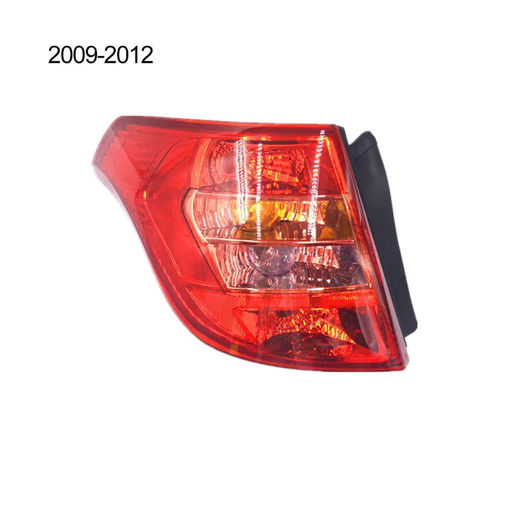 CAPQX For BESTURN B50 2009-2012 2013- Rear Brake Tail Light rear light taillight tail light taillamp tail lamp - Цвет: 2009-2012