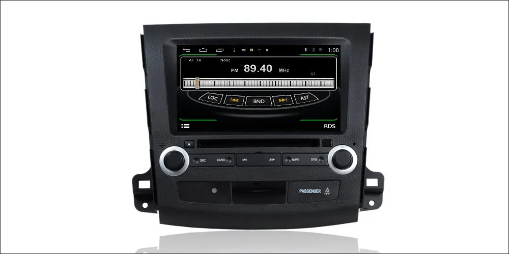 Excellent Liislee Car Android Multimedia For Citroen C-Crosser 2007~2012 Radio DVD Player GPS Nav Map Navigation Audio Video Stereo System 16