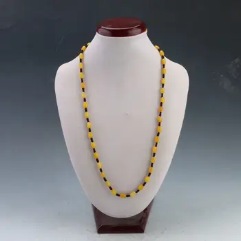 

Beautiful Chinese Natural Handcraft Jade Necklaces