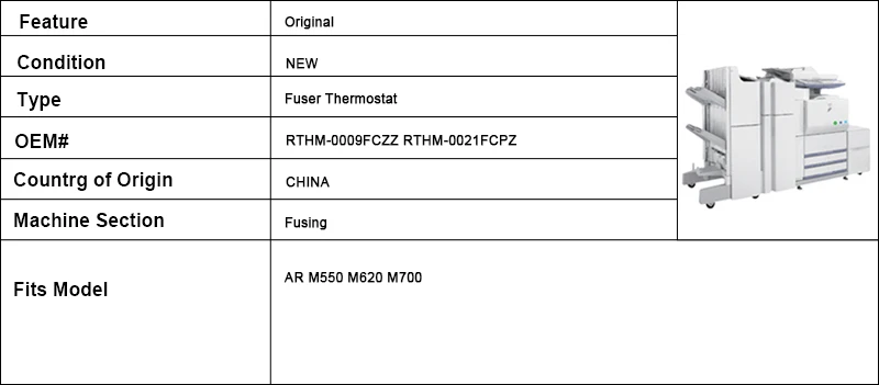 5 Thermostat