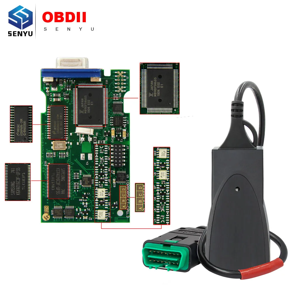 

2018 Lexia3 PP2000 921815C Chip Diagbox V7.83 Lite Version OBD OBD2 Diagnostic Tool Lexia 3 PP2000 For Citroen/Peugeot Scanner