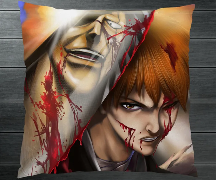 Buy Anime Comics BLEACH Kurosaki Ichigo Fanart Two