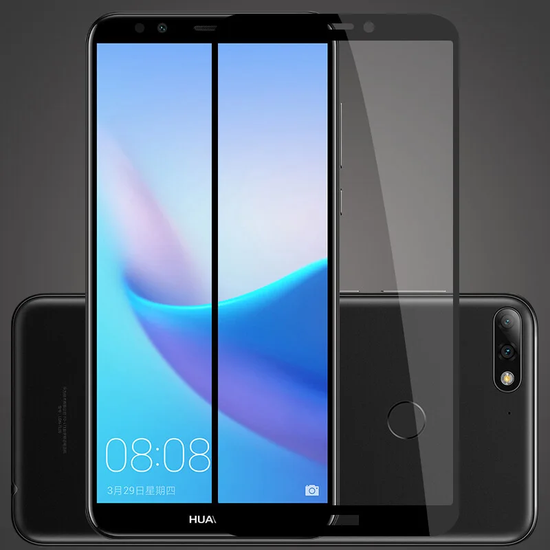 tempered glass honor 7a pro (2)
