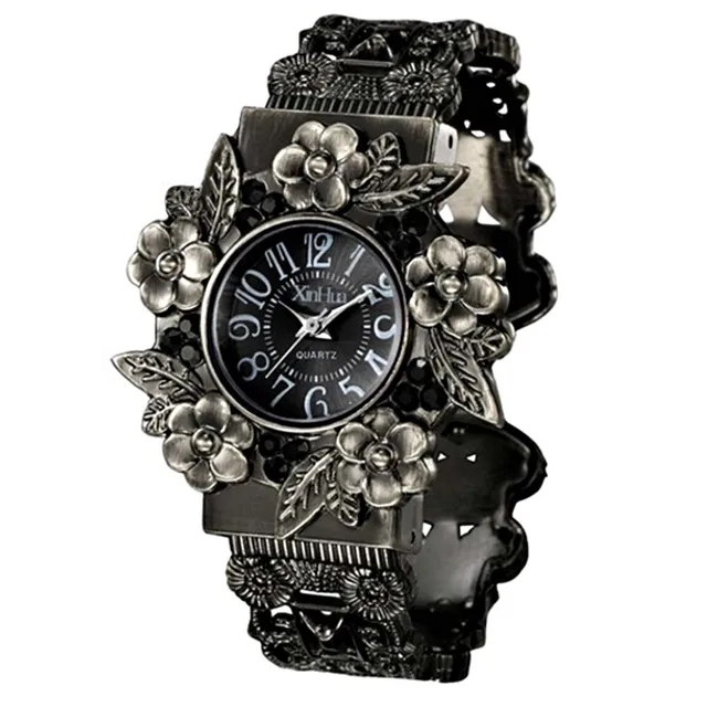 New 2018 Watches Women Vintage Watch Ladies Watches Fashion Antique Engraved Qua New 2018 Watches Women Vintage Watch Ladies Watches Fashion Antique Engraved Qua