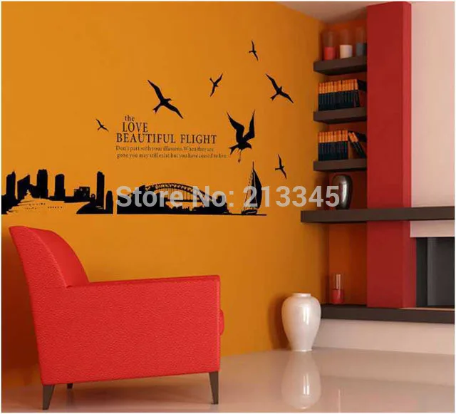 [Fundecor] Сиднейский мост Харбор в Австралии Модные украшения дома настенные