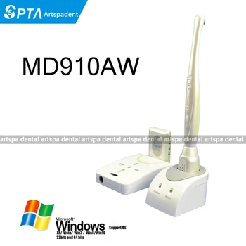 

LED 1/4 sony CCD 1.3 Mega Pixels Wireless Intraoral Oral Camera Sony CCD VGA/USB MD910AW