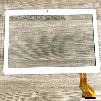 

New Capacitive touch screen panel Digitizer Glass Sensor replacement For 10.1'' inch Kingvina-1016 TABLET computer Free Shipping