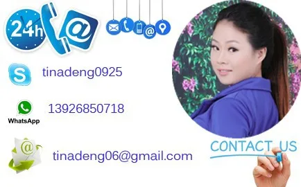 Tina contact information