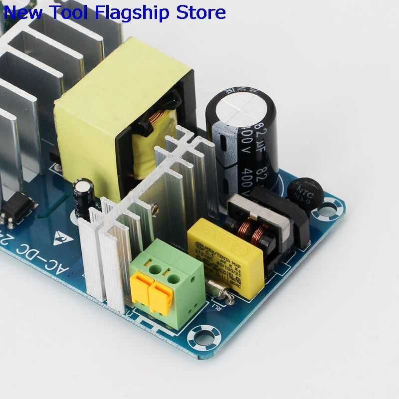 

AC-DC Power Supply Module AC 85-265V to DC 24V 4-6A Switching Power Supply Board