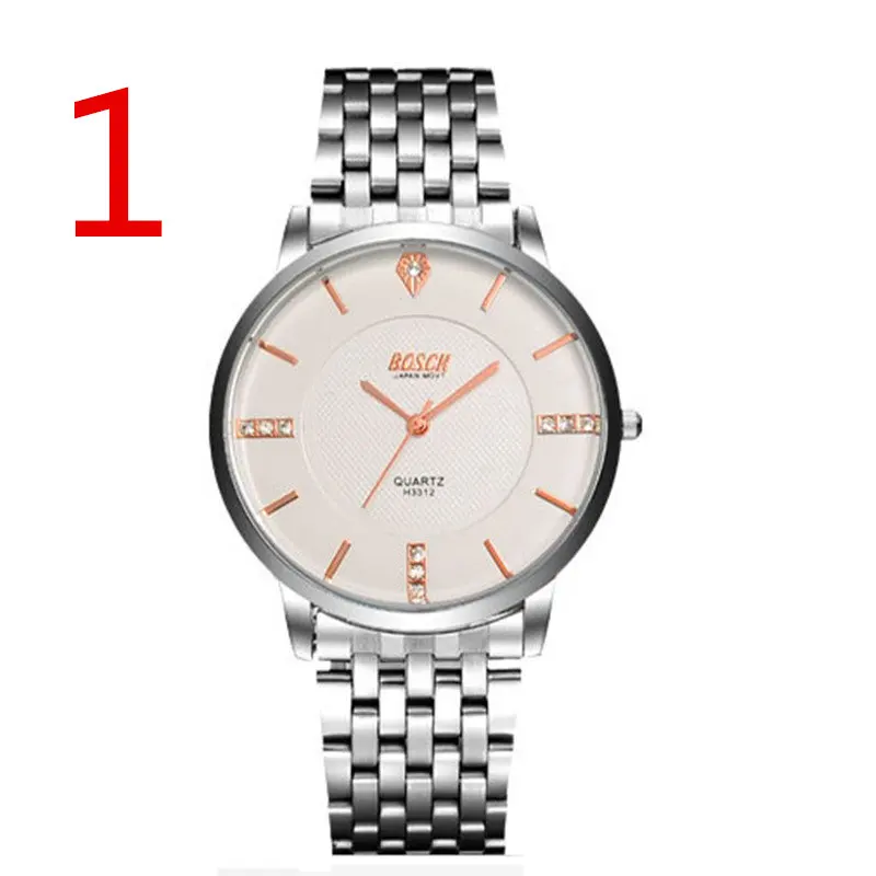 

2019 new men's watch High quality male quartz watch, classic style.