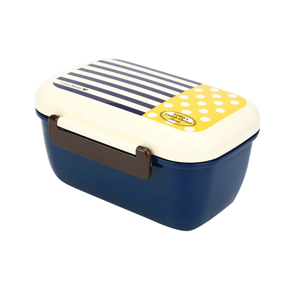 Modern High Quality Healthy Plastic Bento Box 950ml Lunch ...