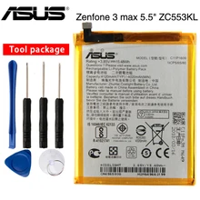 Оригинальный аккумулятор ASUS высокой емкости C11P1609 для Zenfone 3 max 5