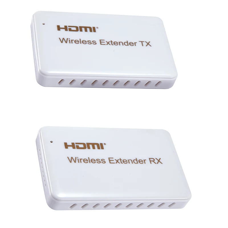 Новый HDMI беспроводной расширитель передачи до 30 м Поддержка 1 4 HDCP 3D 1080P