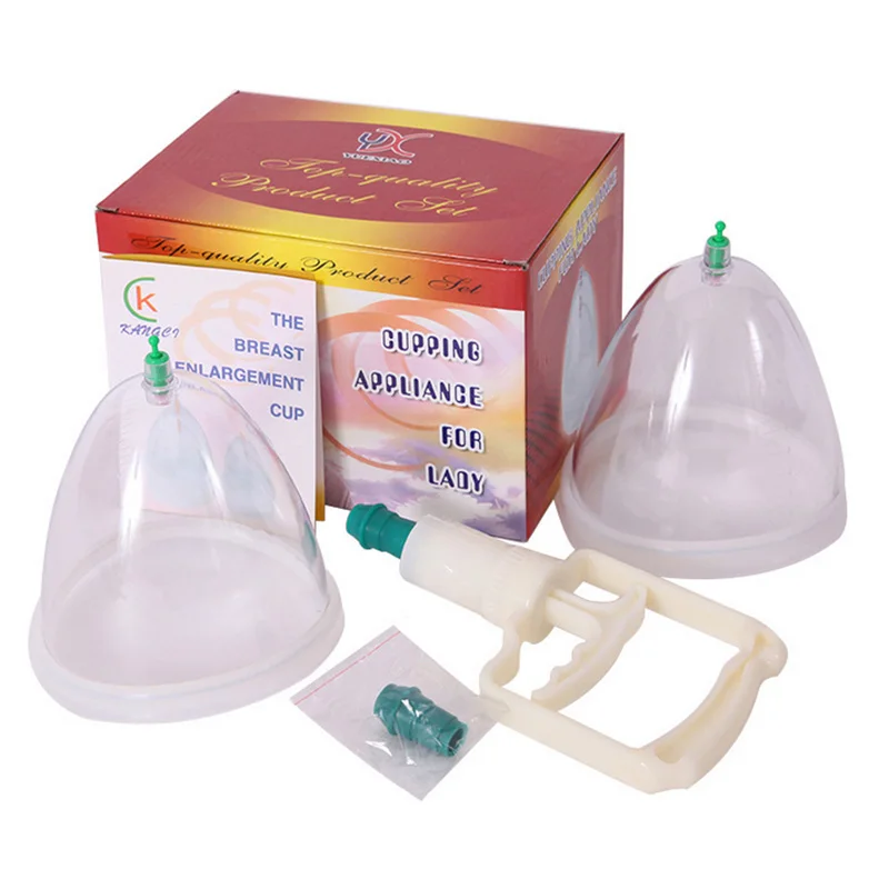 

Breast Buttocks Enhancement Pump Lifting Vacuum Suction Cupping for Women SN-Hot