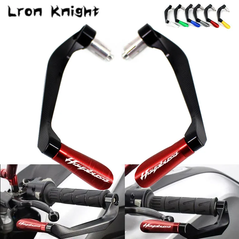 

For SUZUKI GSX1300R HAYABUSA GSX 1300R GSX1300 Motorcycle CNC Aluminum Handlebar Grips Guard Brake Clutch Levers Guard Protector