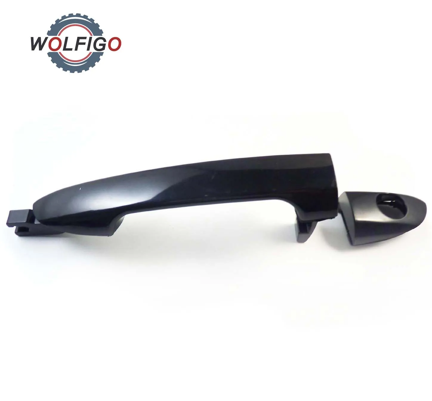 WOLFIGO New Outside Outer Exterior Door Handle Right Front WOLFIGO New Outside Outer Exterior Door Handle Right Front