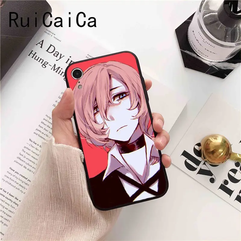 Japan anime bungou stray dogs Dazai Osamu