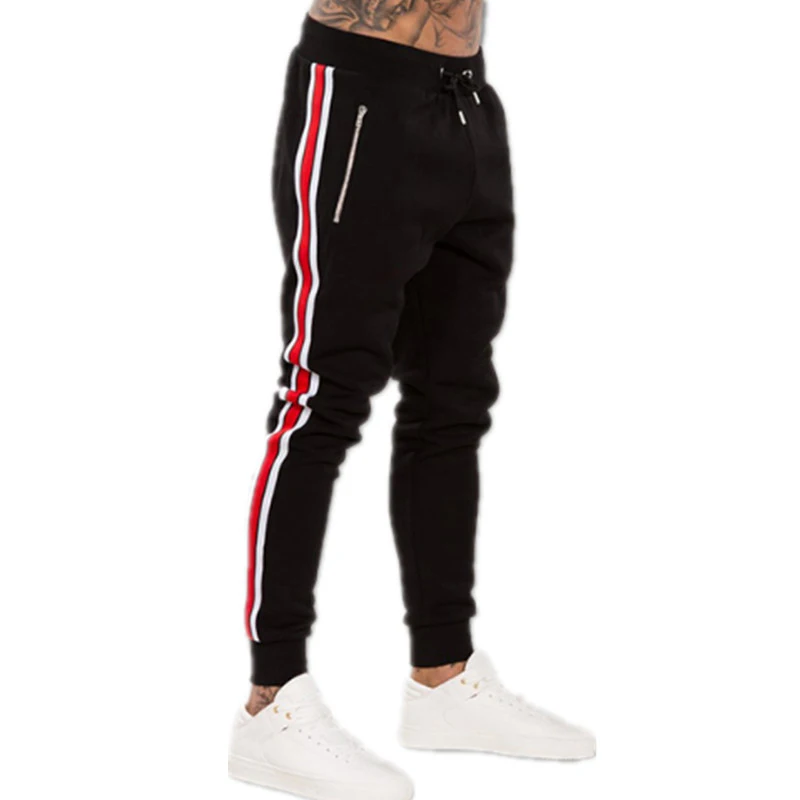 Men Gym Sweatpants Joggers-3