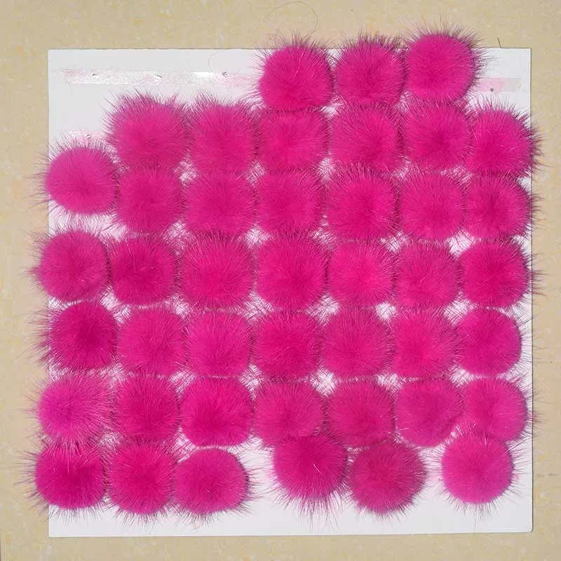 mink fur ball 3