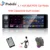 Podofo 4.1 “Car Radio 1Din Schermo di Tocco di Bluetooth Autoradio RDS USB AUX MP5 Video Player MP3 Auto Audio Stereo supporto del Microfono