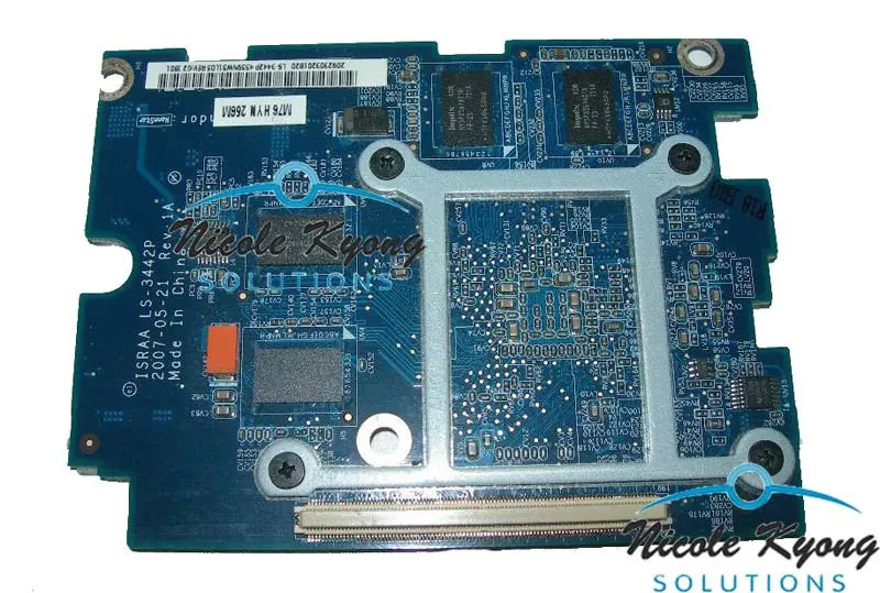 Видеокарта WK802 WK802K WK746K ISRAA 100% рабочий HD2600 K000048370 VGA для ноутбука Toshiba P200 P205 X205 X200|video
