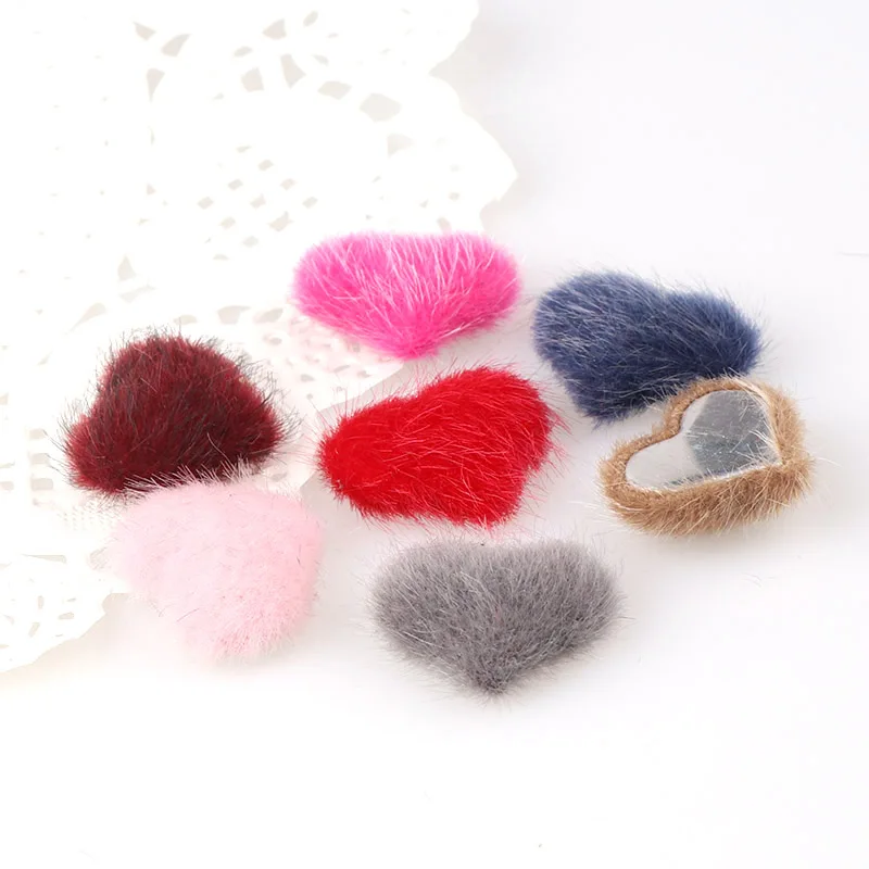 20 шт. декоративные пуговицы для скрапбукинга х23 см|buttons scrapbooking|heart shape buttonsbutton flatback