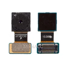 Original para samsung galaxy j7 j700 câmera frontal frente frente frente câmera módulo peça de substituição com código de rastreamento válido