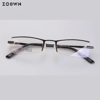

Classic rimless frame for business man vintage Eyeglass Women Frame Myopia Optical Eyewear Frame Glasses oculos de grau feminino