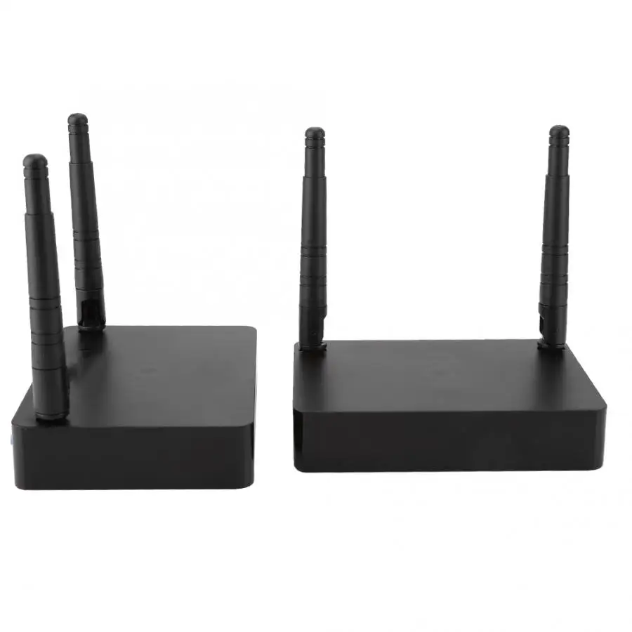 

Adaptador Bluetooth Bluetooth Receiver Measy FHD676 HDMI Wireless Transmitter Receiver Bluetooth 1080p 60Hz 110-240V